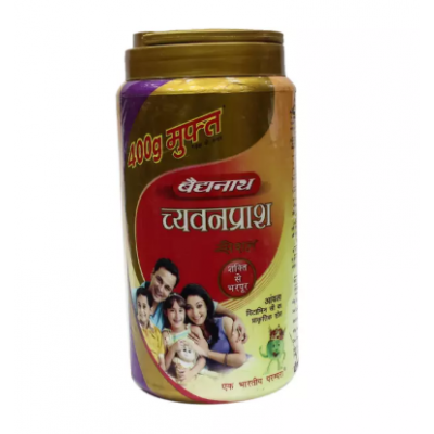 Baidyanath Chyawanprash - 2400 gm